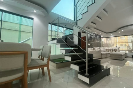 Sobrado Á Venda com 3 Suítes - Jardim Anália Franco - São Paulo - SP