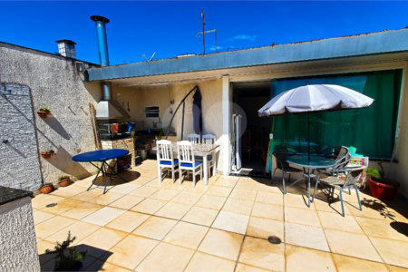COBERTURA A VENDA NO BAIRRO JARDIM DAS INDUSTRIAS COM 3 DORMITORIOS, 2 SUITES, 2 VAGAS, 214M², SJC