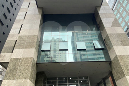 Sala comercial Alameda Santos