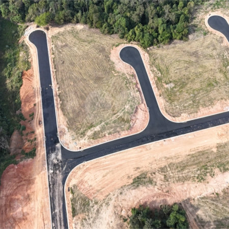 Terreno à venda no condomínio Residencial DI Tamai, Louveira - SP