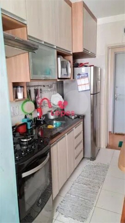 APARTAMENTO A VENDA COM 59M², 3 DORMITORIOS, 1 SUITE, 1 VAGA - JARDIM AUGUSTA - SÃO JOSÉ DOS CAMPOS/