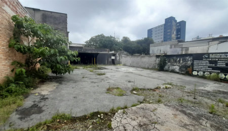 Terreno à venda no condomínio Newton Prado, São Bernardo do Campo - SP