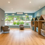 Apartamento mobiliado para locação em Moema | 275 m² | 3 suítes | 4 vagas