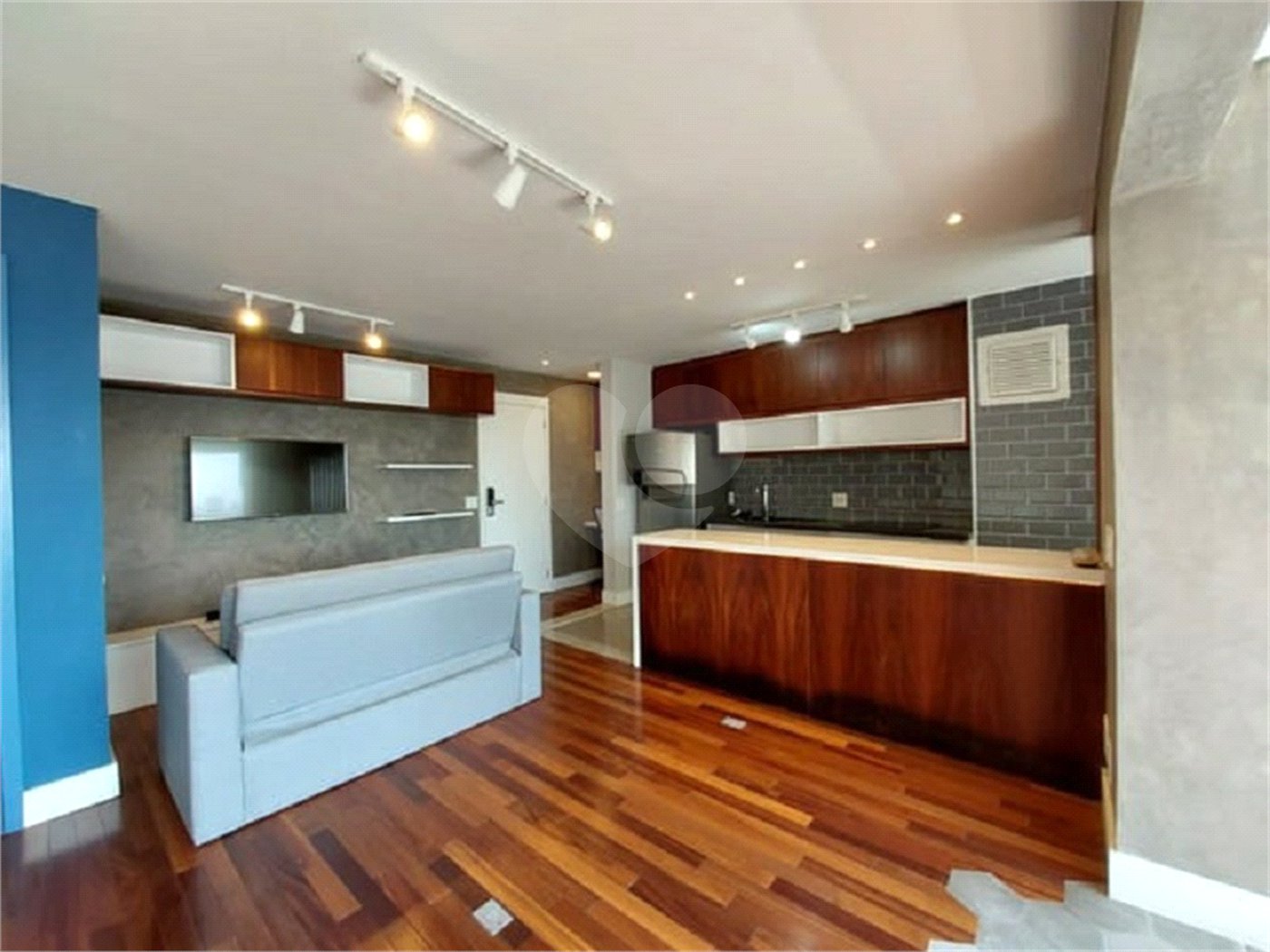 Apartamento Mobiliado de 48m² com Vista Incrível na Vila Gertrudes!
