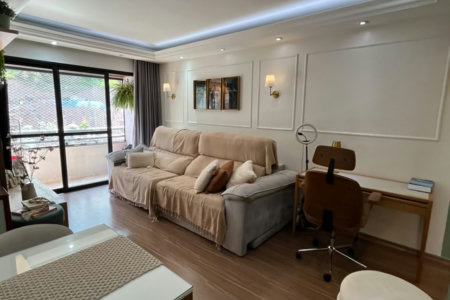 Apartamento à venda com 3 quartos em Vila Andrade, São Paulo - SP