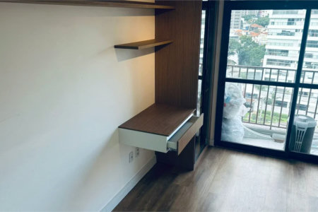 Vende-se Studio de 24 metros em Pinheiros
