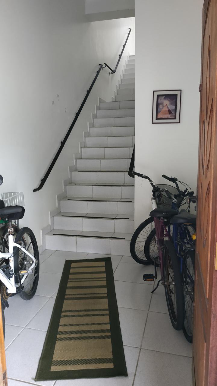 Apartamento à venda com 1 quarto em Caiçara, Praia Grande - SP