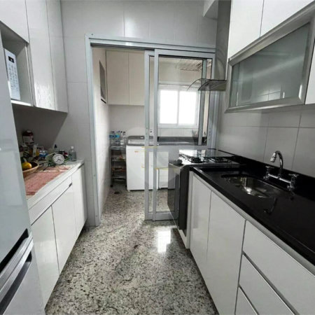 APARTAMENTO A VENDA 80M - LINO COUTINHO