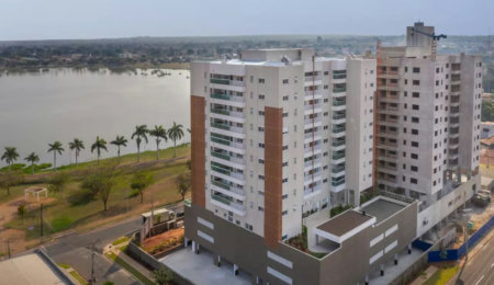 Apartamento à venda em Duetto Iguatemi Residencial, Três Lagoas - MS