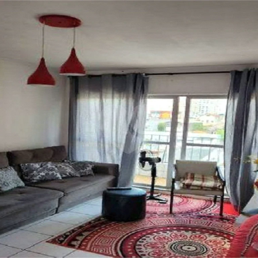 Apartamento a venda no bairro da Mooca, São Paulo.