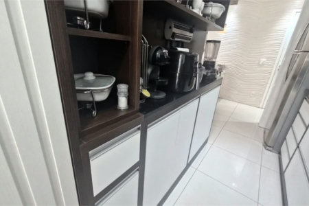 Apartamento à venda com 3 quartos, sendo 1 suíte, em Jardim das Vertentes, São Paulo, SP