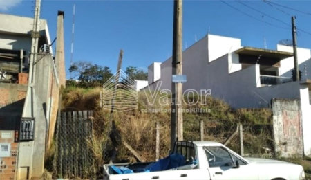 Terreno à venda em Jardim Macarengo, São Carlos, SP