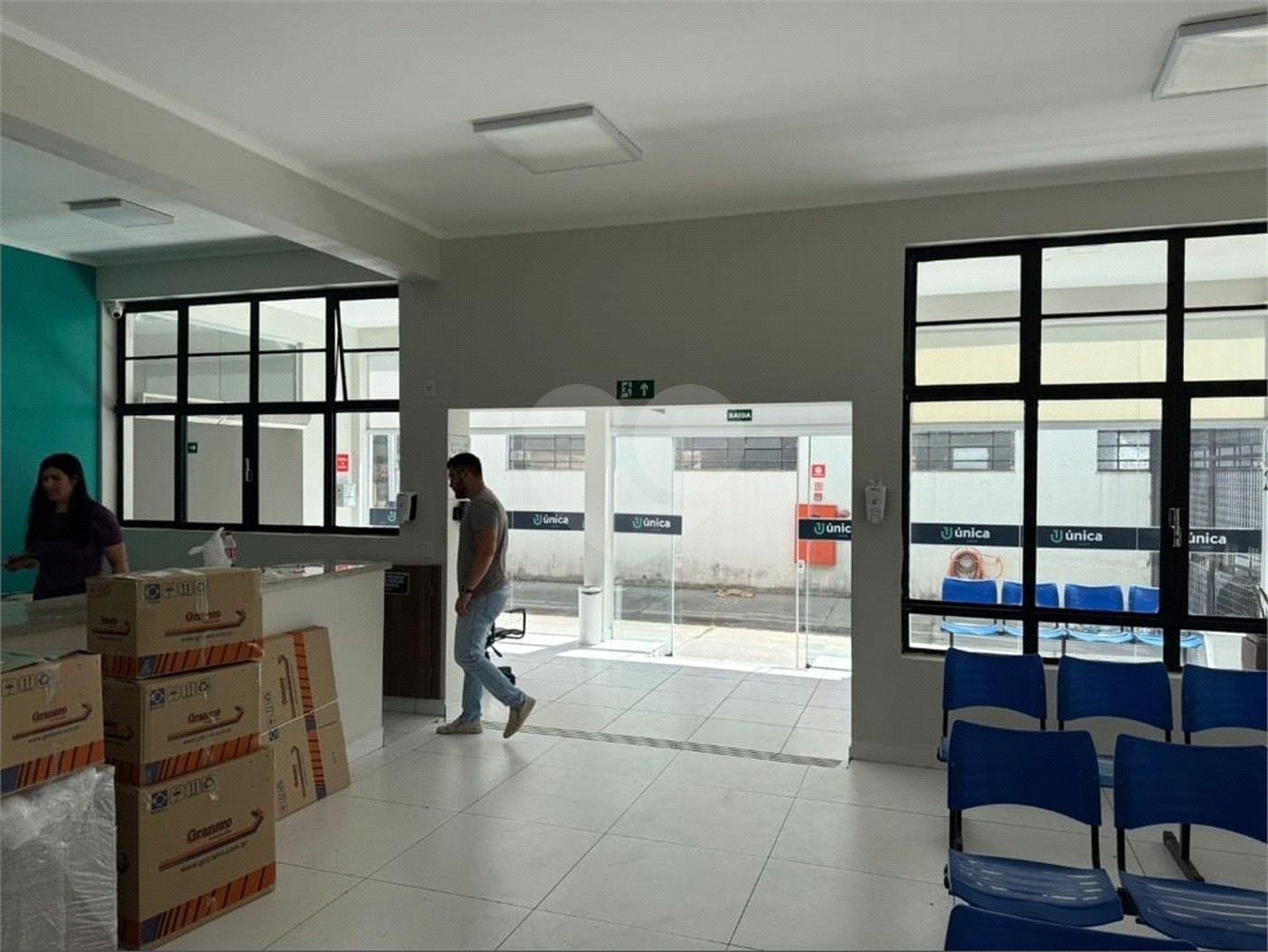 Ponto Comercial 1.400M² - Pronto para Uso – Ideal para Clínicas, Centros de Especialidades ou Hospitais de Pequeno Porte
