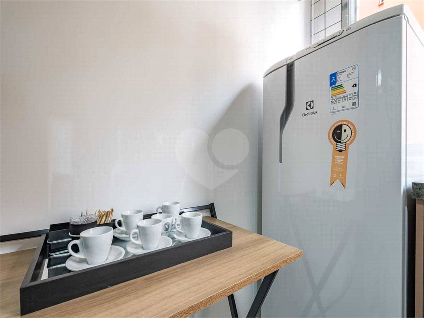 Apartamento a Venda na Vila Buarque, 29 m², 1 dormitório, totalmente reformado e decorado