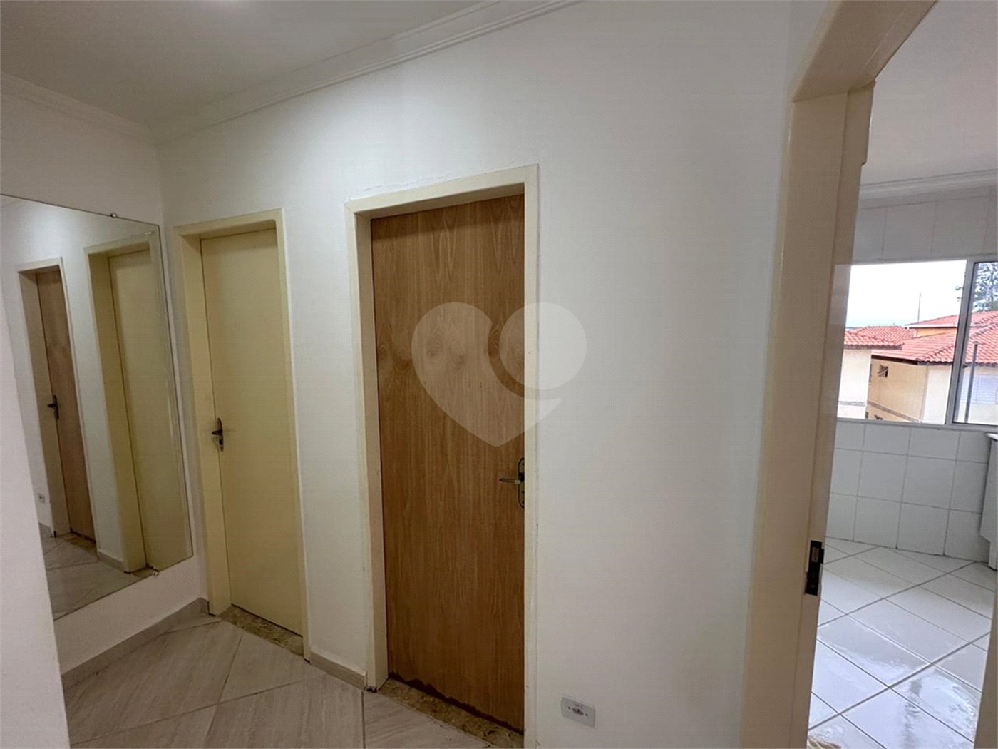 Apartamento no Condomínio Recanto Verde, com 59 m².