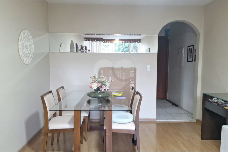 apartamento 3 quartos ,1 suite,1 vaga. Barro Branco