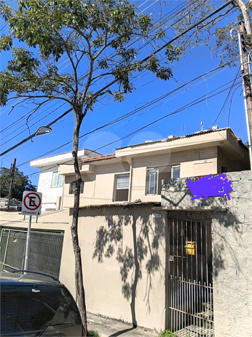 TERRENO ESQUINA A VENDA COM 3 CASAS + GARAGENS NO JABAQUARA / OU ALUGA CASA PRINCIPAL