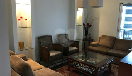 Apartamento à venda com 4 suítes em Vila Mariana, São Paulo, SP