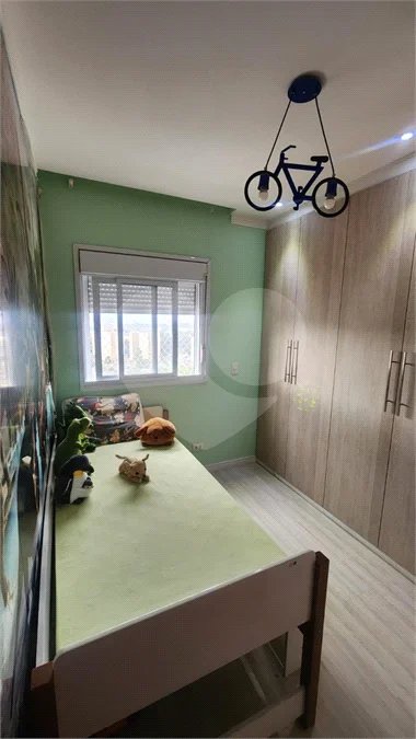 Apartamento de 82m² cm 3 quartos e 2 vagas, à venda no Condomínio Alpes da Serra, no Picanço, Guarulhos.