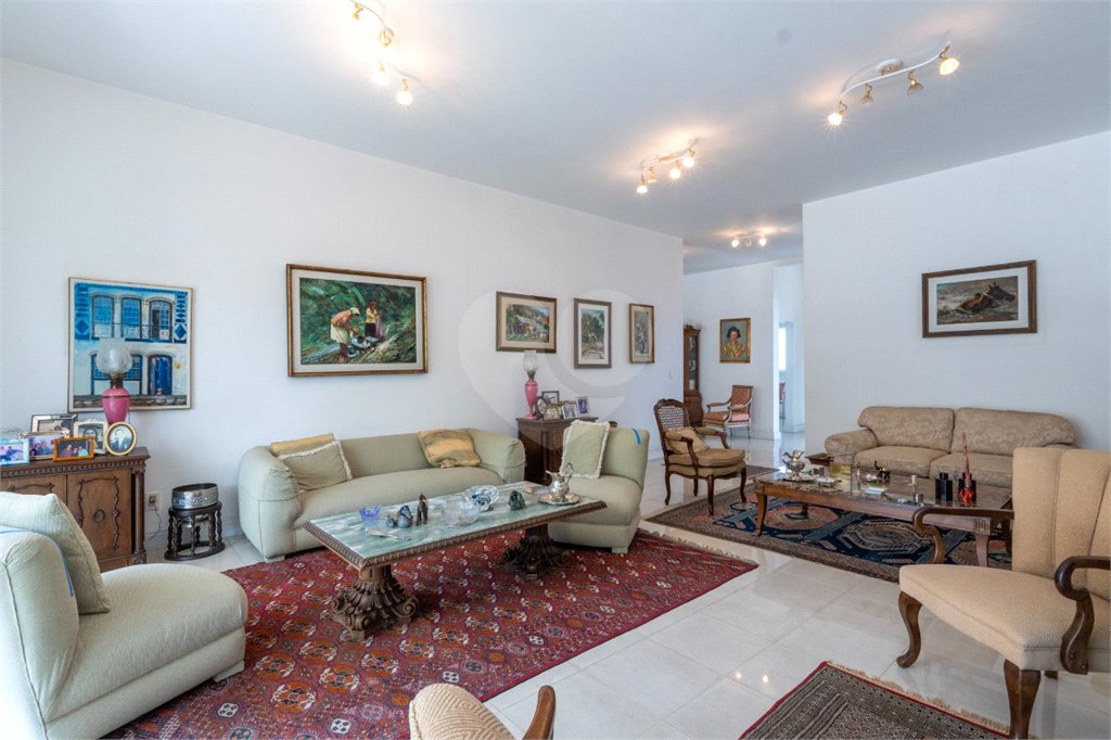 Casa à venda com 4 suítes em Morumbi, São Paulo, SP