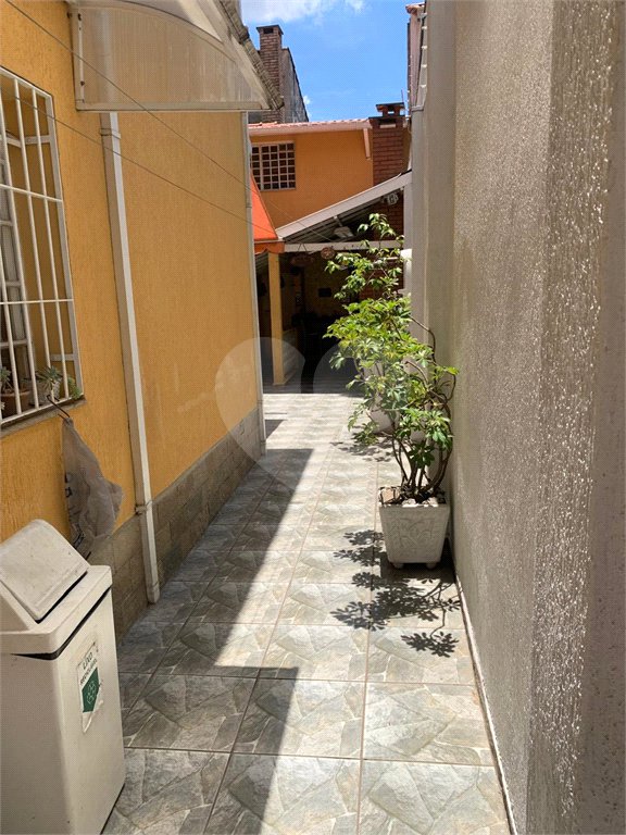 Casa á venda - Jabaquara