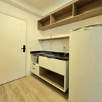 Studio Novo Mobiliado 21m² Paraíso Próx Metrô