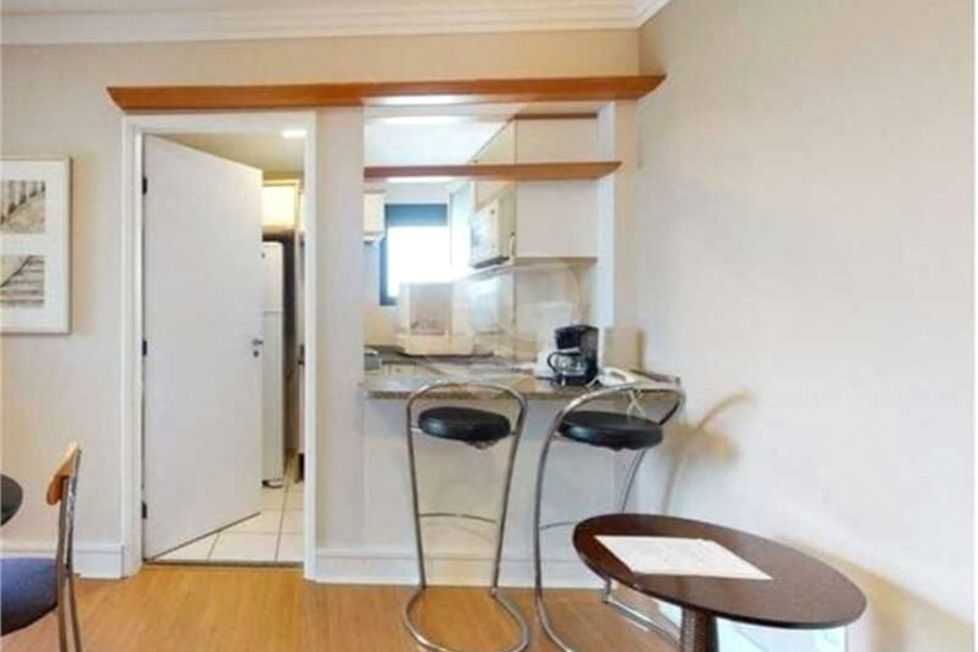 Apartamento para venda e locação no Paraiso de 63m² com 2 dormitórios e uma suíte