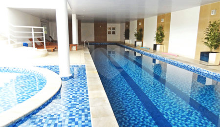 Apartamento à venda com 3 suítes em Bosque da Saúde, São Paulo, SP