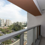 Apartamento Novo, 149m na Vila Clementino - Vista para o Ibirapuera