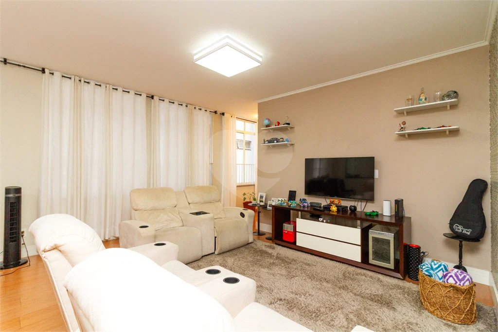 Apartamento de 155m² a venda em Higienópolis