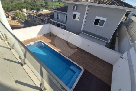 Belíssima Residência de 267 m² com Lazer Privativo no Condomínio Terras do Oriente – Valinhos