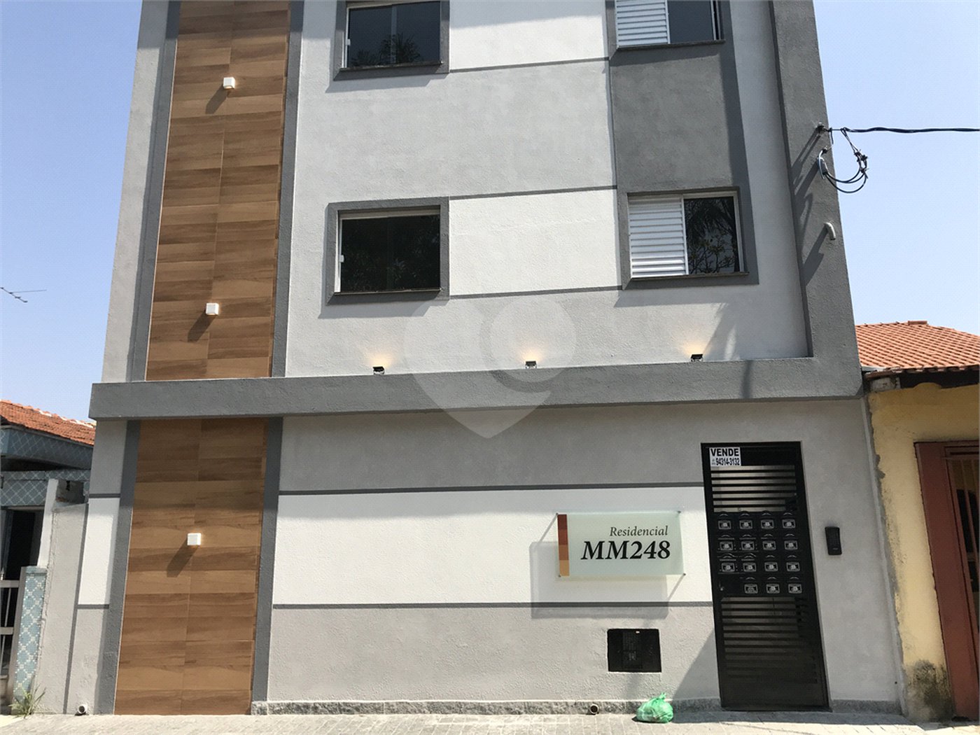 Apartamento à venda com 1 quarto em Carandiru, São Paulo, SP