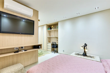 Apartamento à venda com 3 suítes em Jardim Marajoara, São Paulo, SP