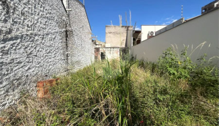 Terreno à venda em Cidade Alta, Piracicaba, SP
