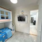 Apartamento na Vila Augusta com 2 dormitórios (1 suíte)