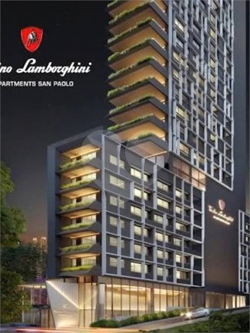 Apartamento à venda com 1 quarto em Jardim Paulista, São Paulo, SP