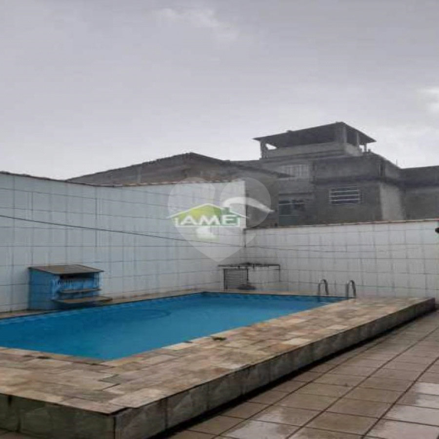 Casa à venda com 2 quartos em Campo Grande, Rio de Janeiro, RJ