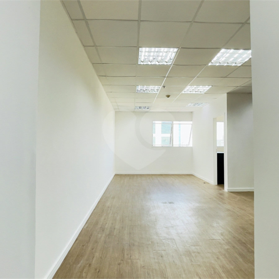 Sala Comercial para Locação no Domo Business – 62 m² Layout Funcional!