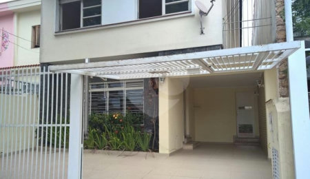 Sobrado à venda com 3 quartos, sendo 1 suíte, em Planalto Paulista, São Paulo, SP