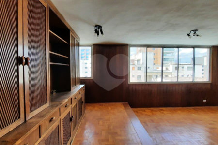 ÓTIMO APARTAMENTO EM UM DOS BAIRROS MAIS COBIÇADOS DE SÃO PAULO - HIGIENÓPOLIS