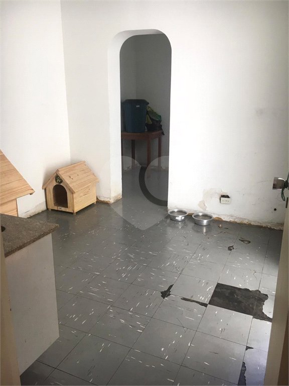 Sobrado á venda - Planalto Paulista