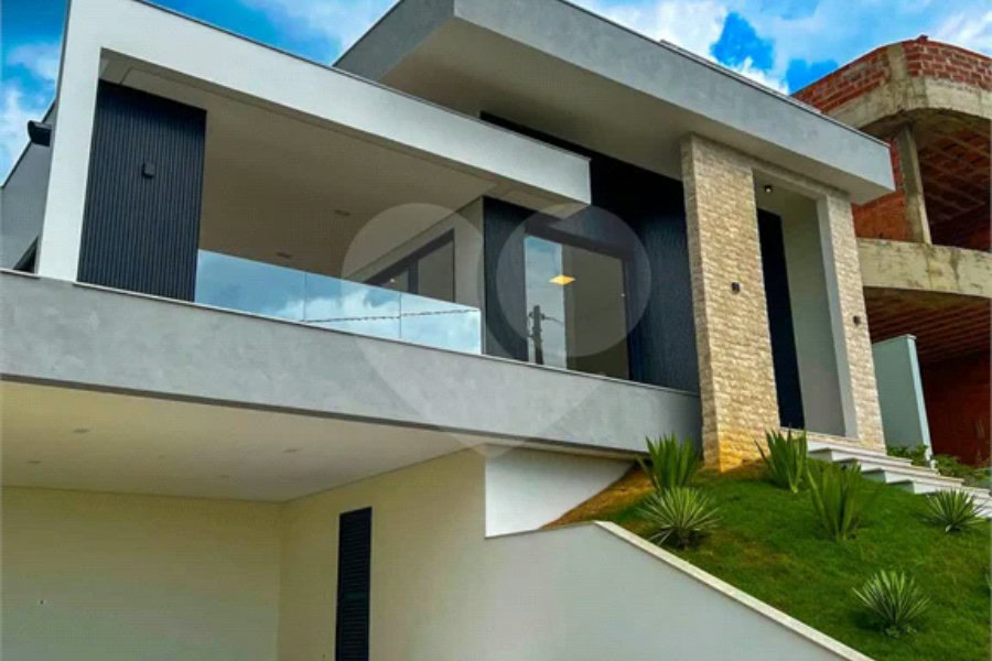Belíssima casa à venda no Damha 2 de Piracicaba.