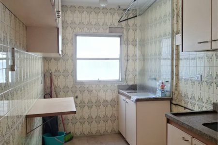 Apartamento para locação na Santa Cecília