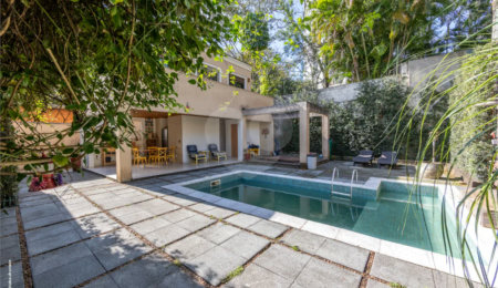 Casa Térrea à venda com 3 suítes em Alto da Boa Vista, São Paulo, SP