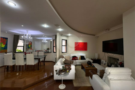 Apartamento á venda - Vila Clementino