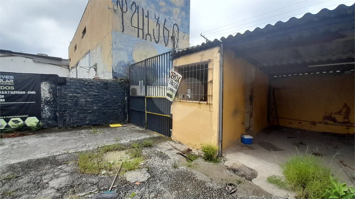 **TERRENO À VENDA NO CENTRO DE SÃO BERNARDO DO CAMPO | 349 m² | EXCELENTE OPORTUNIDADE PARA INVESTIDORES**