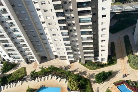 Apartamento com 70m² , 2 dormitórios , sendo 1 suíte , 1 vaga de garagem , à venda no bairro Campestre em Santo André.