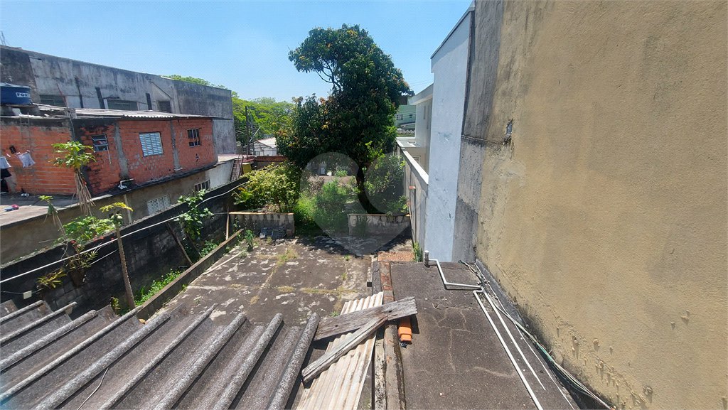 Sobrado á venda - Jabaquara