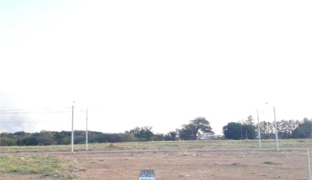 Terreno à venda em Residencial Arcoville, São Carlos, SP