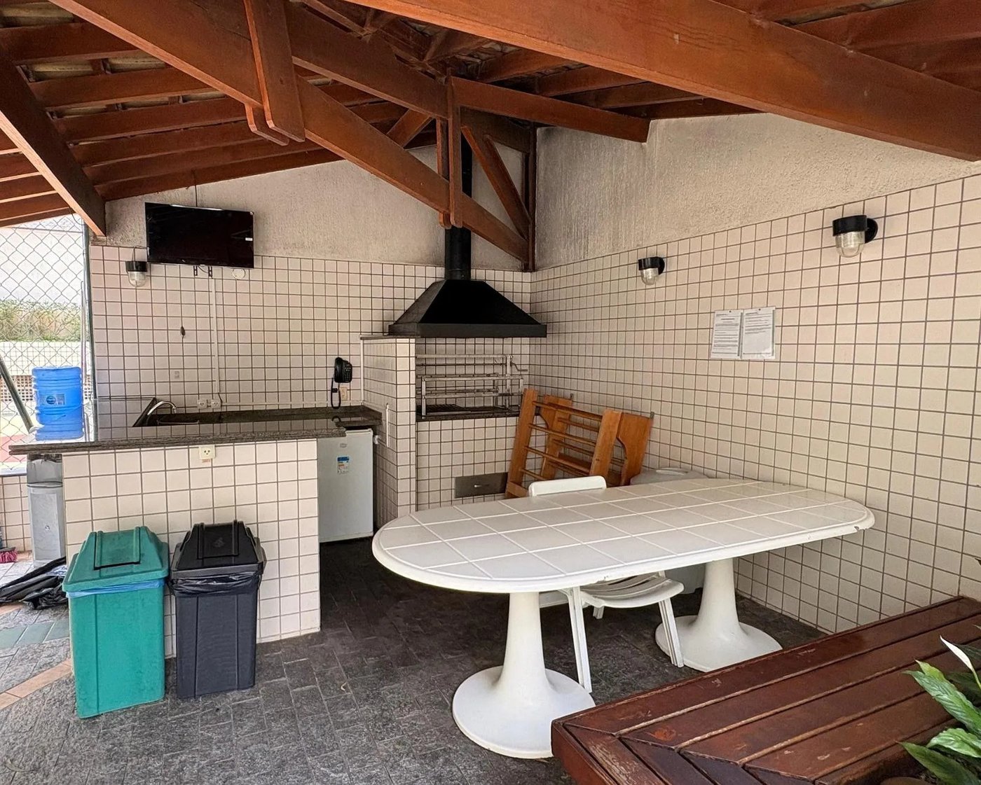 Apartamento à venda de 59m² com 2 quartos, sendo 1 suíte e 2 vagas em Vila Suzana